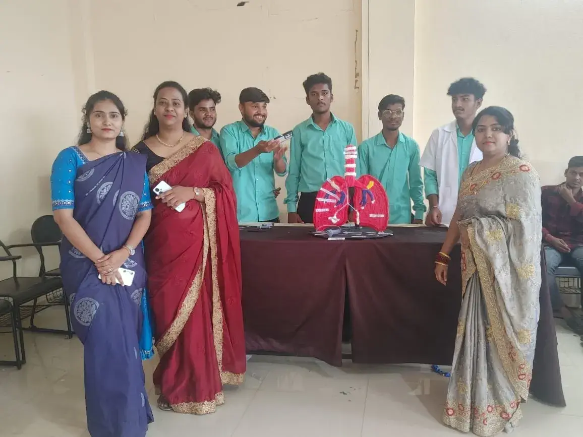 Sunrise College of Physiotherapy Bidar: campus photo 5