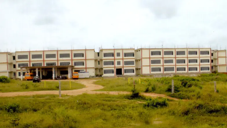 Surabhi College of Physiotherapy: campus photo 1