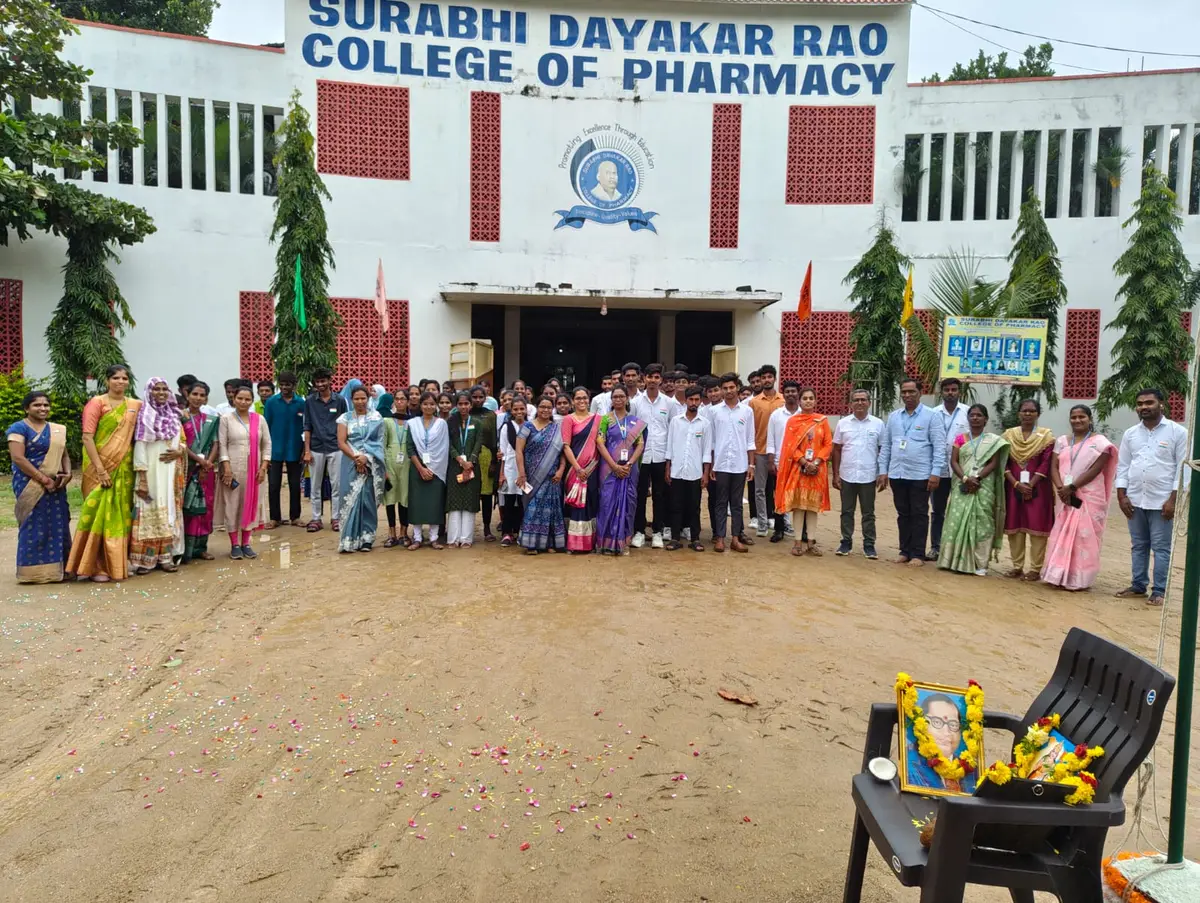 Surabhi Dayakar Rao College of Pharmacy: campus photo 5