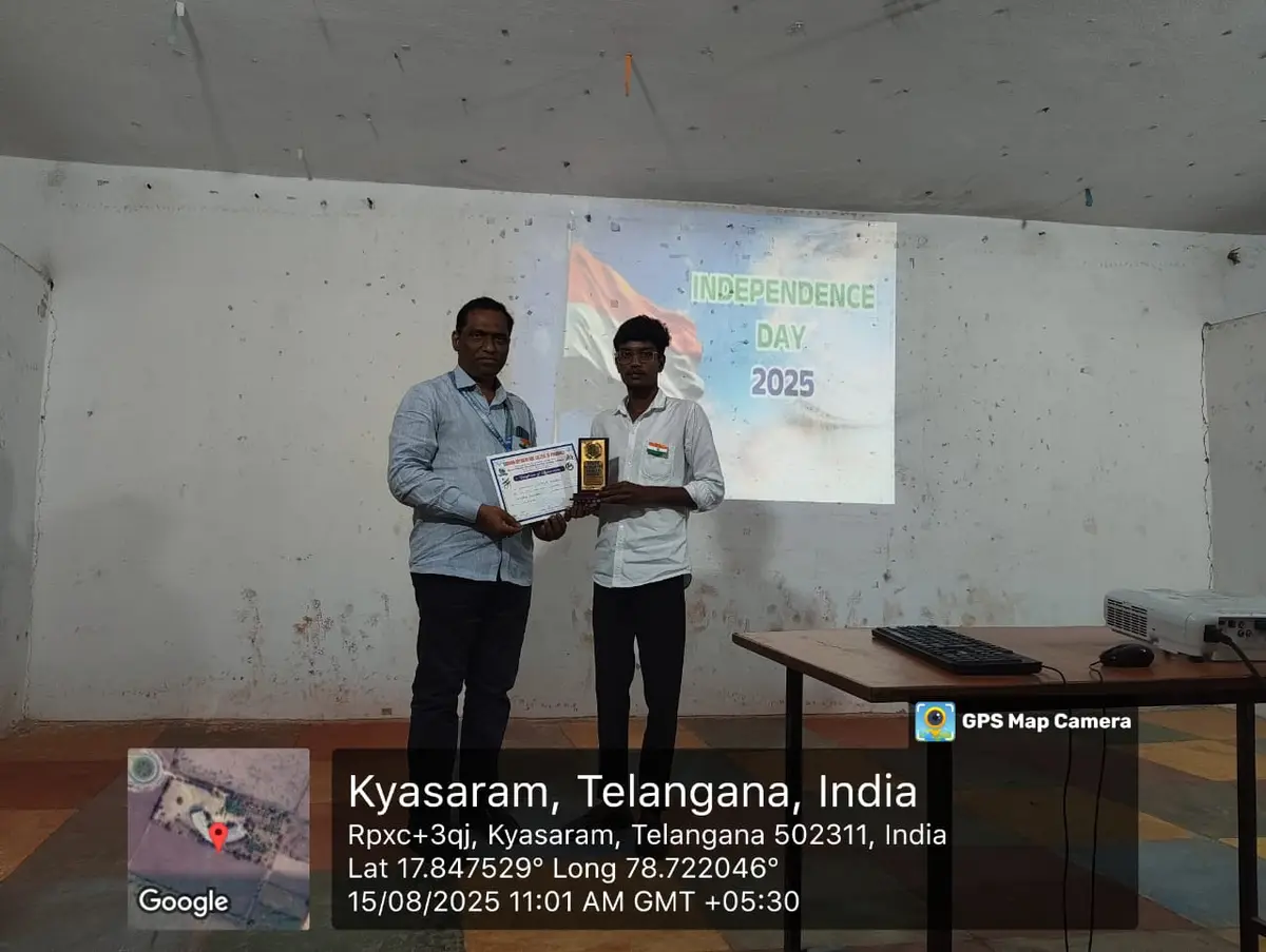 Surabhi Dayakar Rao College of Pharmacy: campus photo 8