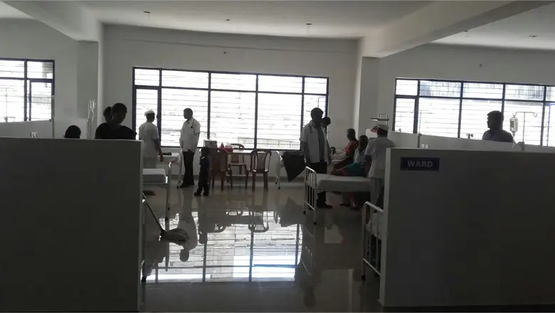 Surabhi Institute of Allied Health Sciences: campus photo 7