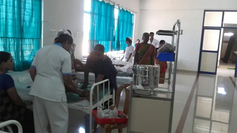 Surabhi Institute of Medical Sciences: campus photo 3