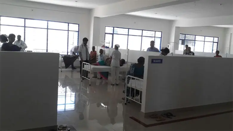 Surabhi Institute of Medical Sciences: campus photo 4