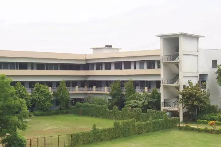 Suraj Bhan Institute of Information Technology: campus photo 1