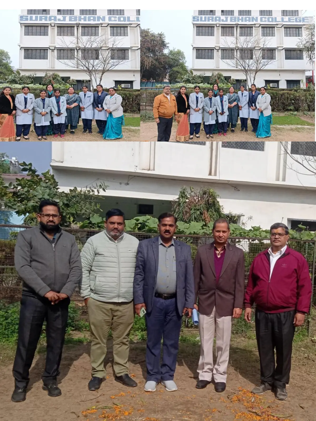 Suraj Bhan Institute of Information Technology: campus photo 2