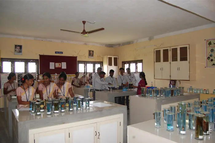 Suraj College of Education: campus photo 2