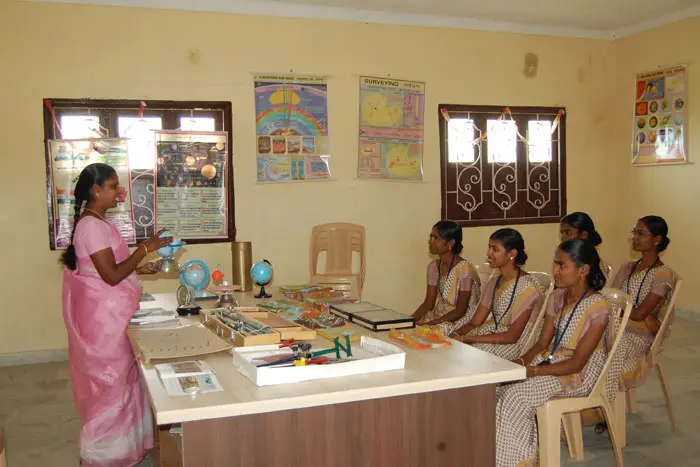 Suraj College of Education: campus photo 4