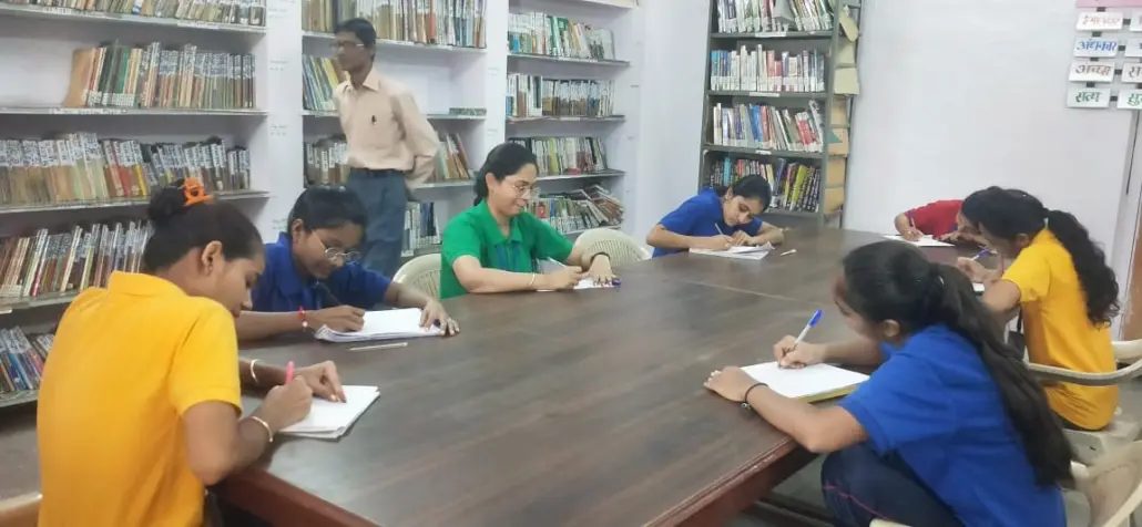 Suraj Narayan Pareek Mahila T.T. College: campus photo 5