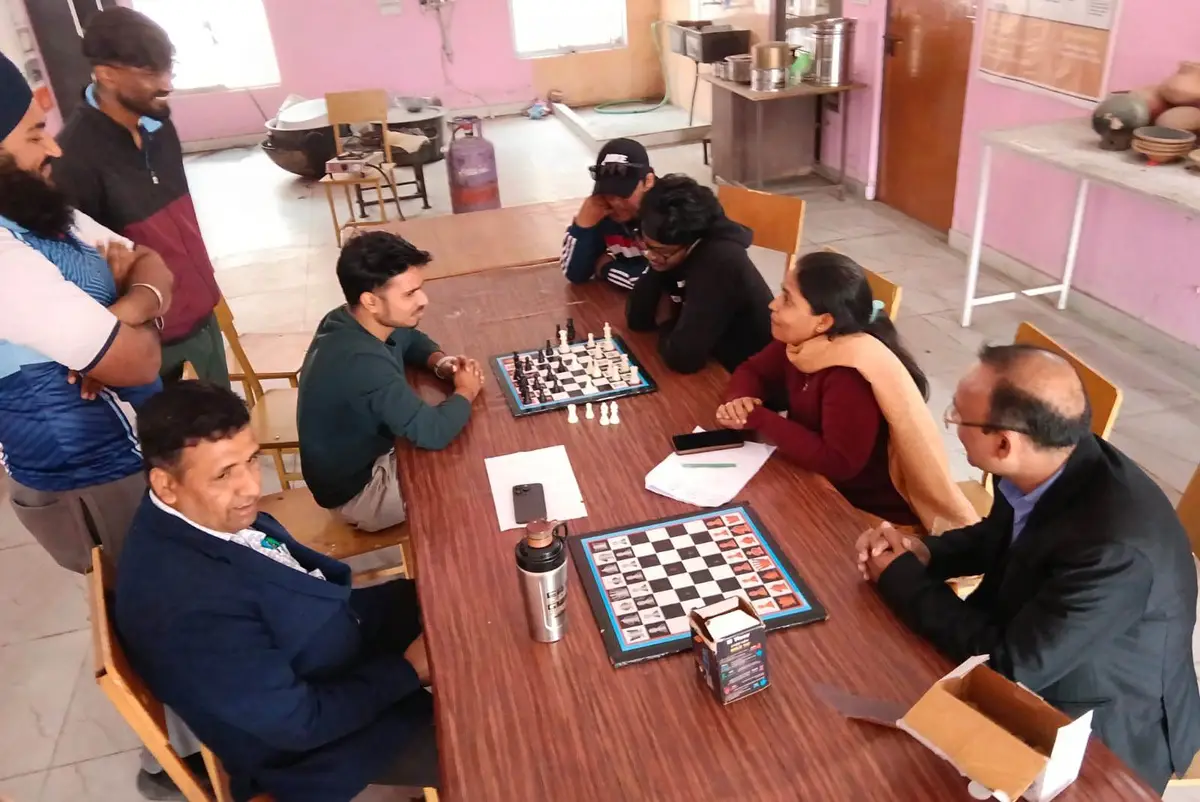 Surajmal Medical College of Ayurved and Hospital: campus photo 4