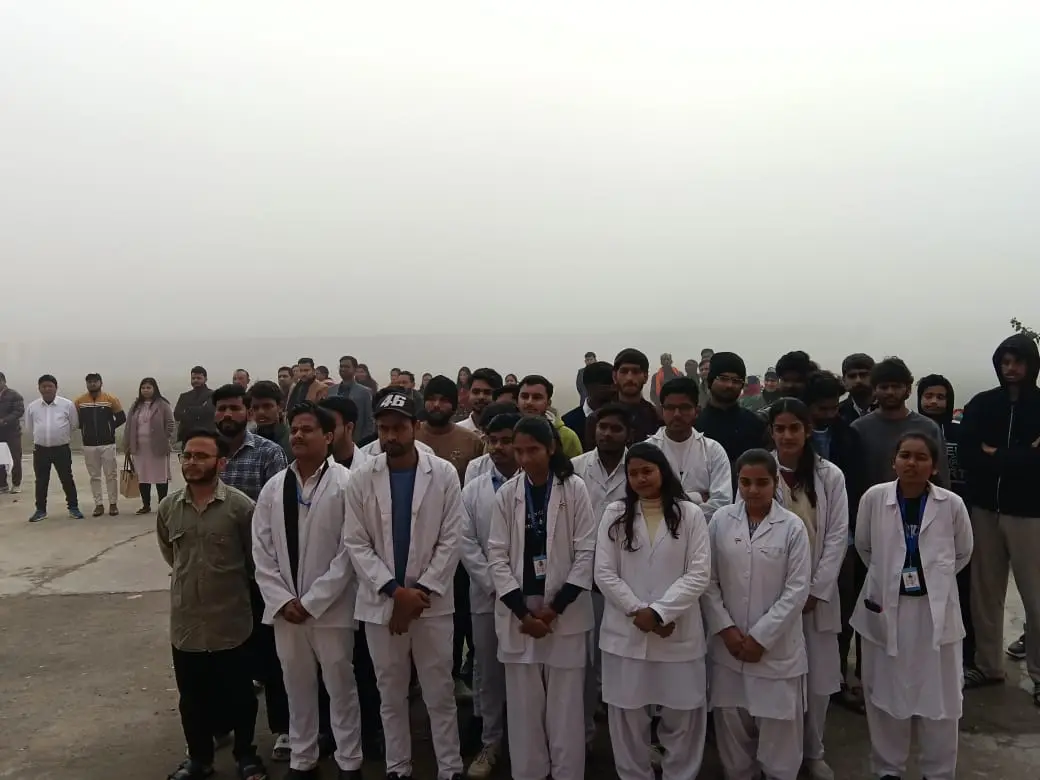 Surajmal Medical College of Ayurved and Hospital: campus photo 7