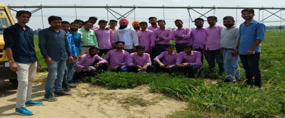 Surender Kaur Memorial Teacher Training College: campus photo 5