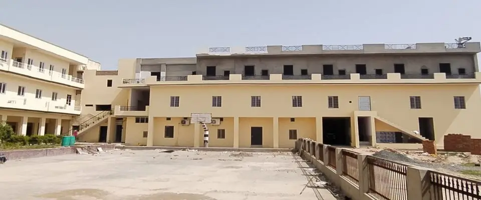 Surender Kaur Memorial Teacher Training College: campus photo 2