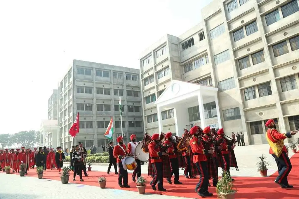Surendera College of Nursing: campus photo 5