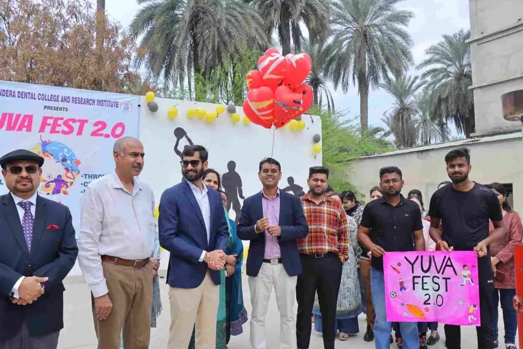 Surendera Dental College and Research Institute: campus photo 6