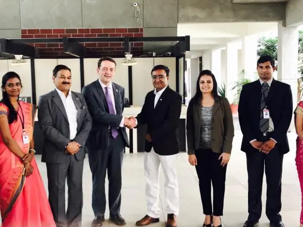 Surendranagar University: campus photo 2