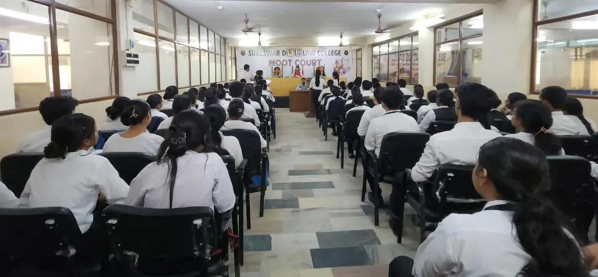 Sureswar Dutta Law College: campus photo 2