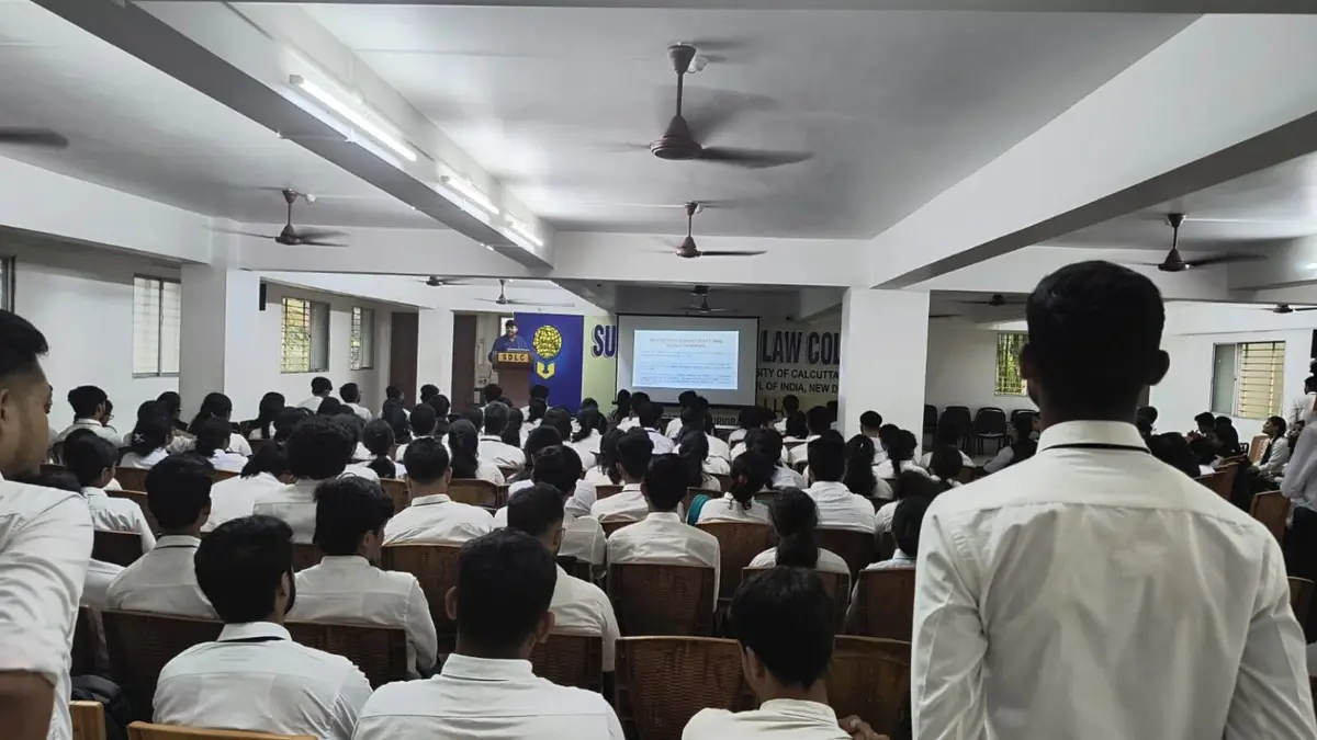 Sureswar Dutta Law College: campus photo 4