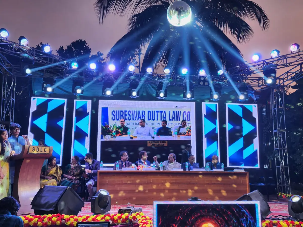 Sureswar Dutta Law College: campus photo 7