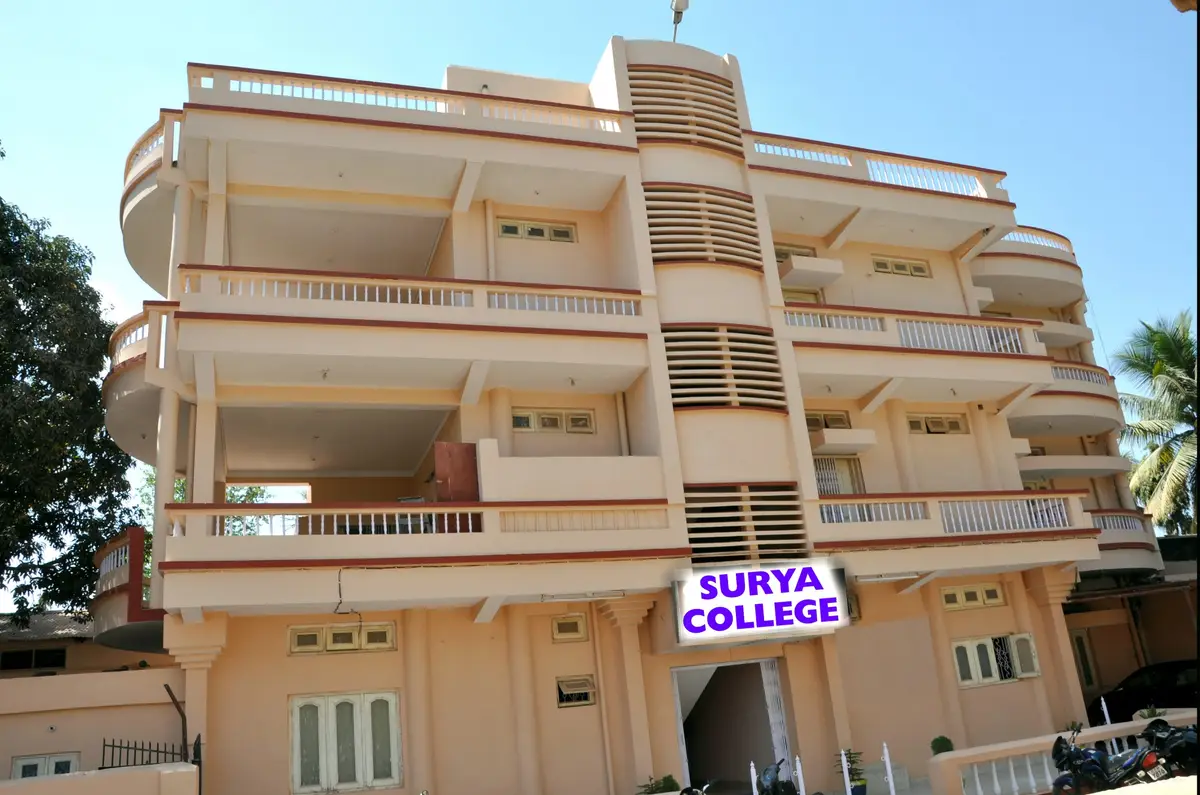 Surya College Jagdalpur: campus photo 5