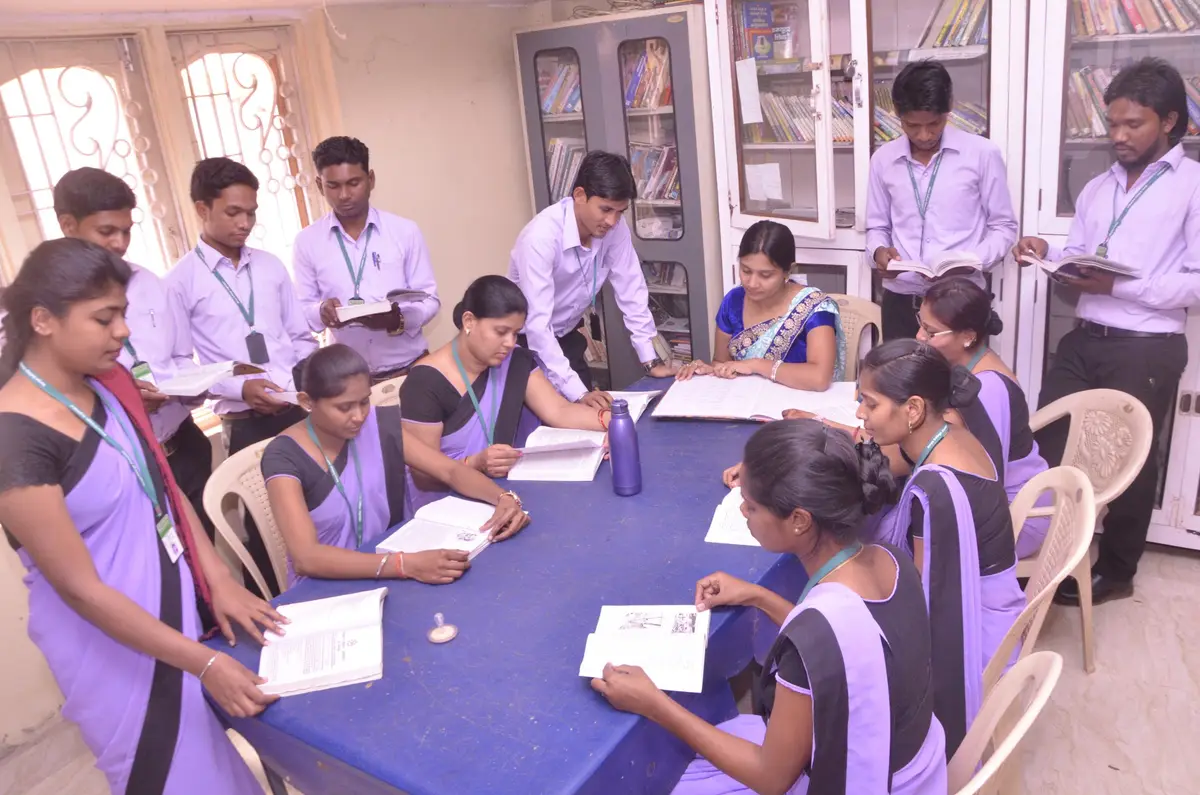 Surya College Jagdalpur: campus photo 8