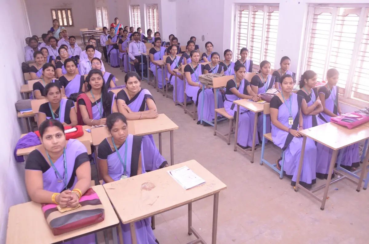Surya College Jagdalpur: campus photo 6