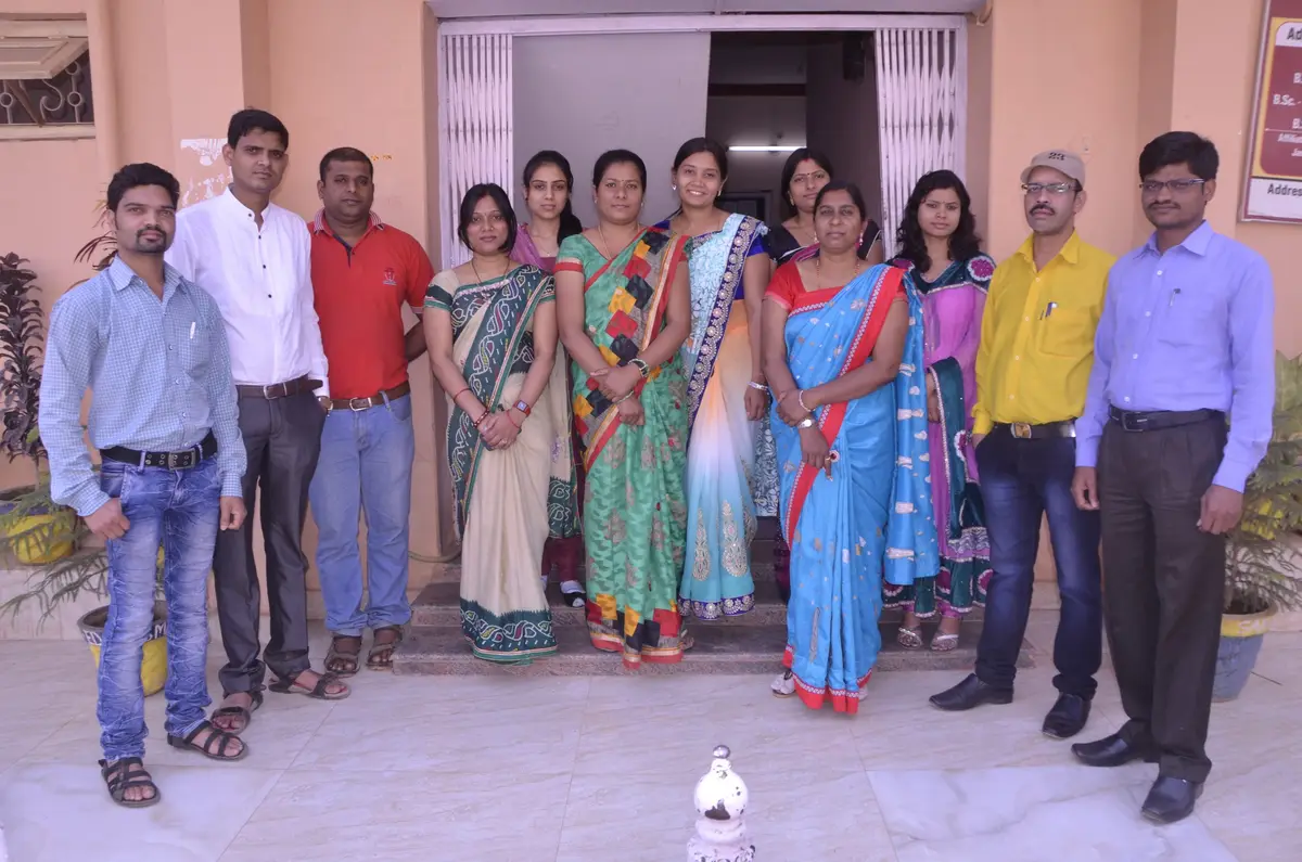 Surya College Jagdalpur: campus photo 4