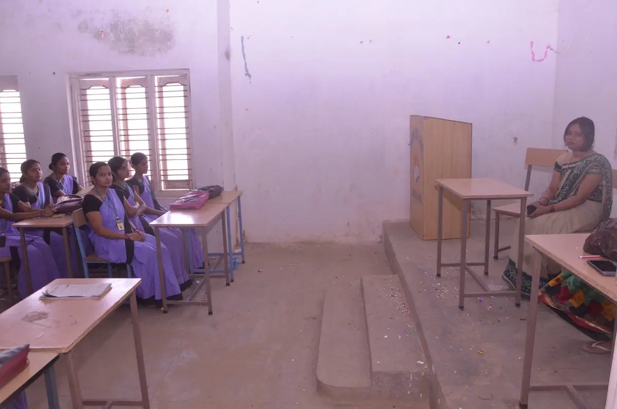 Surya College Jagdalpur: campus photo 3