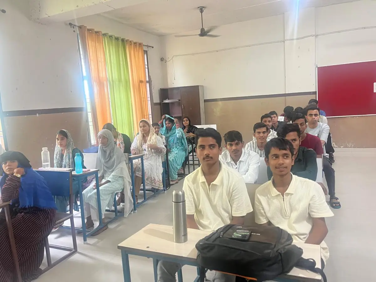 Surya College of Education: campus photo 2