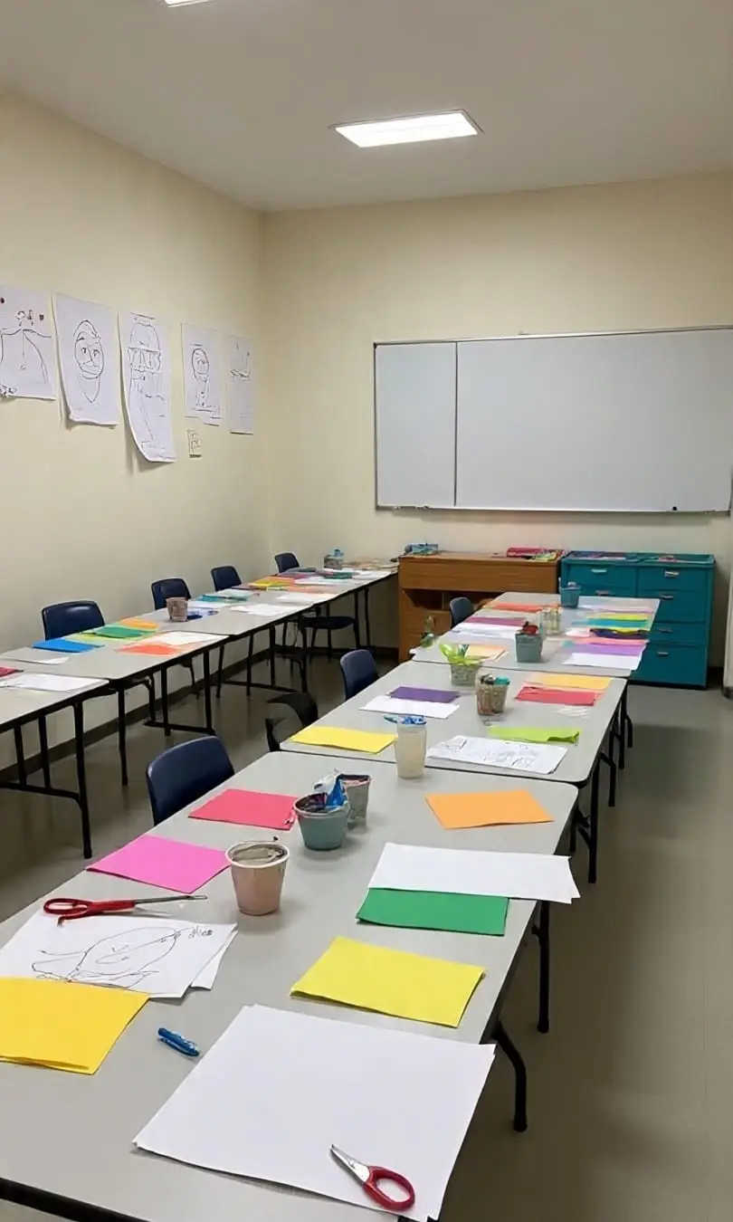 Surya College of Education: campus photo 1