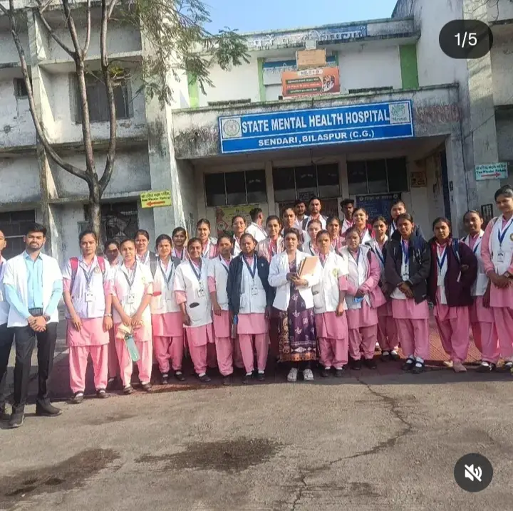 Surya Nursing Institute: campus photo 8