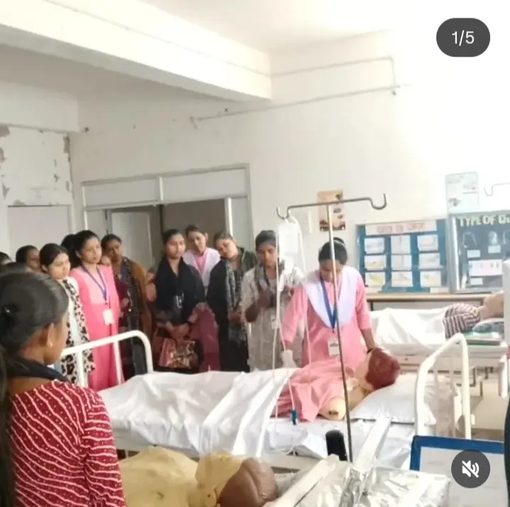 Surya Nursing Institute: campus photo 7