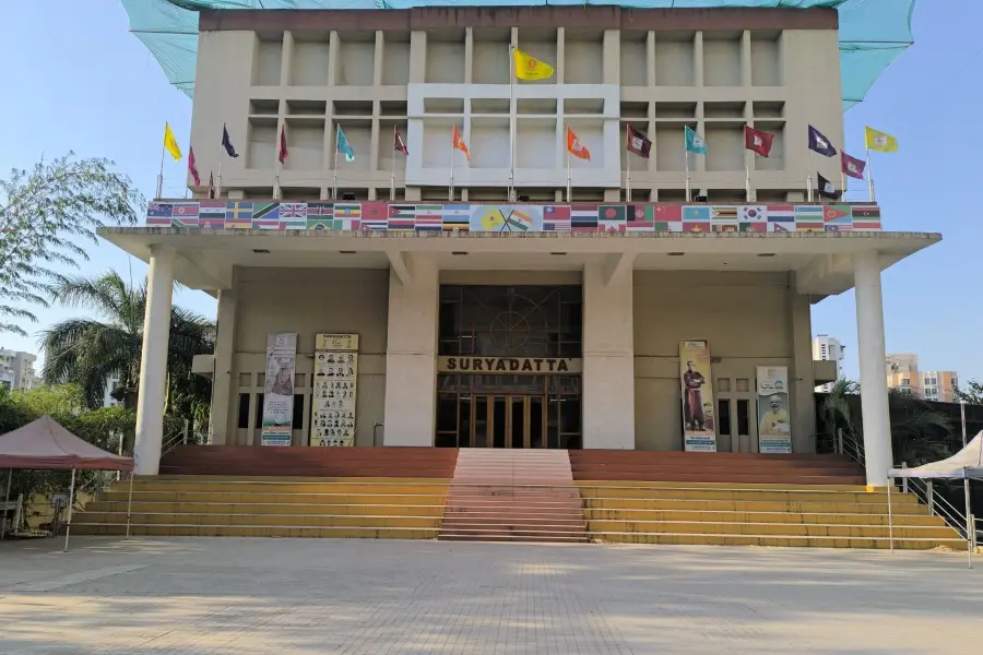 Suryadatta Institute of Health Sciences College of Physiotherapy: campus photo 3