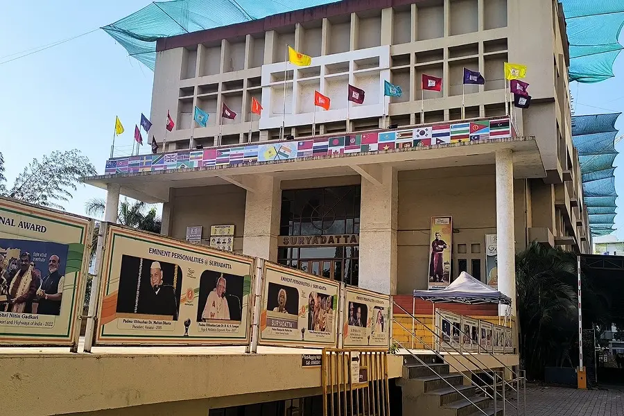 Suryadatta Institute of Health Sciences College of Physiotherapy: campus photo 2