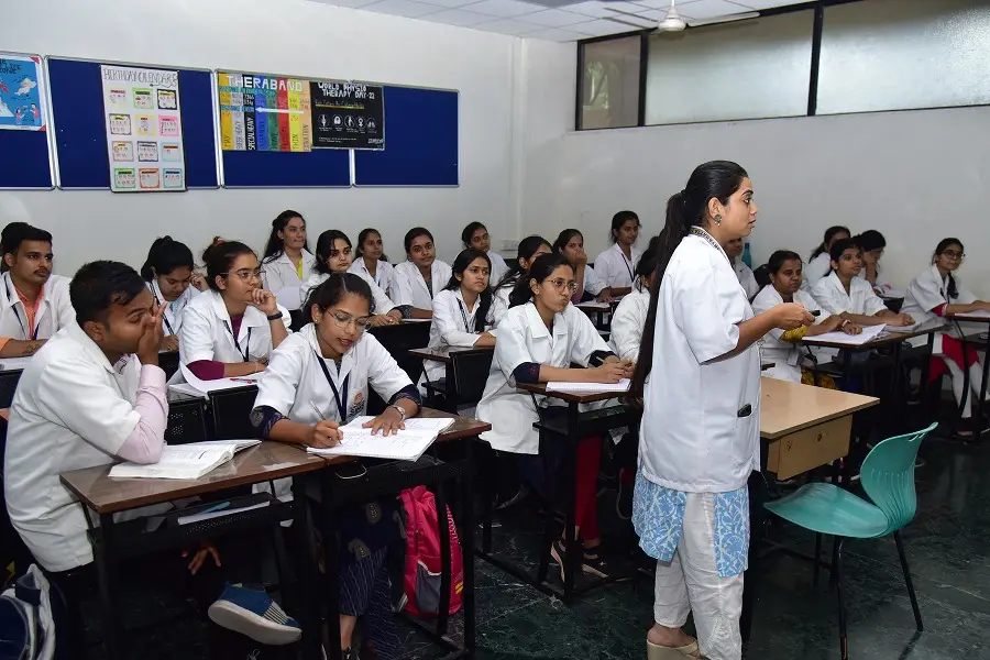 Suryadatta Institute of Health Sciences College of Physiotherapy: campus photo 7