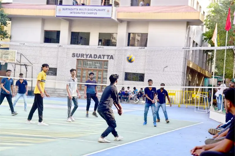 Suryadatta International Institute of Cyber Security Siics: campus photo 4