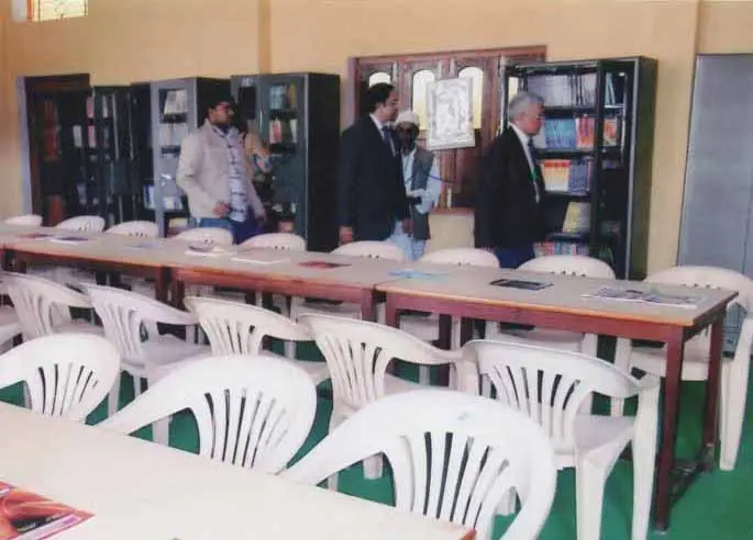 Suryanath Mahavidyalaya: campus photo 3