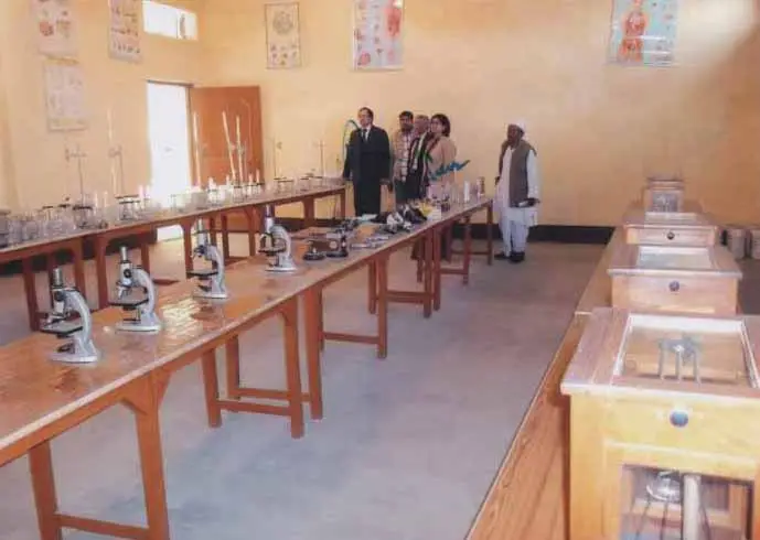 Suryanath Mahavidyalaya: campus photo 4