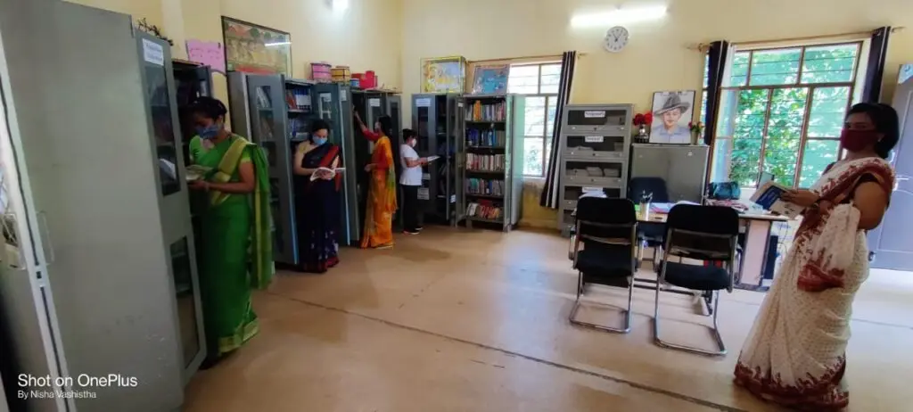 Sushana Methodist Girls B.Ed College campus