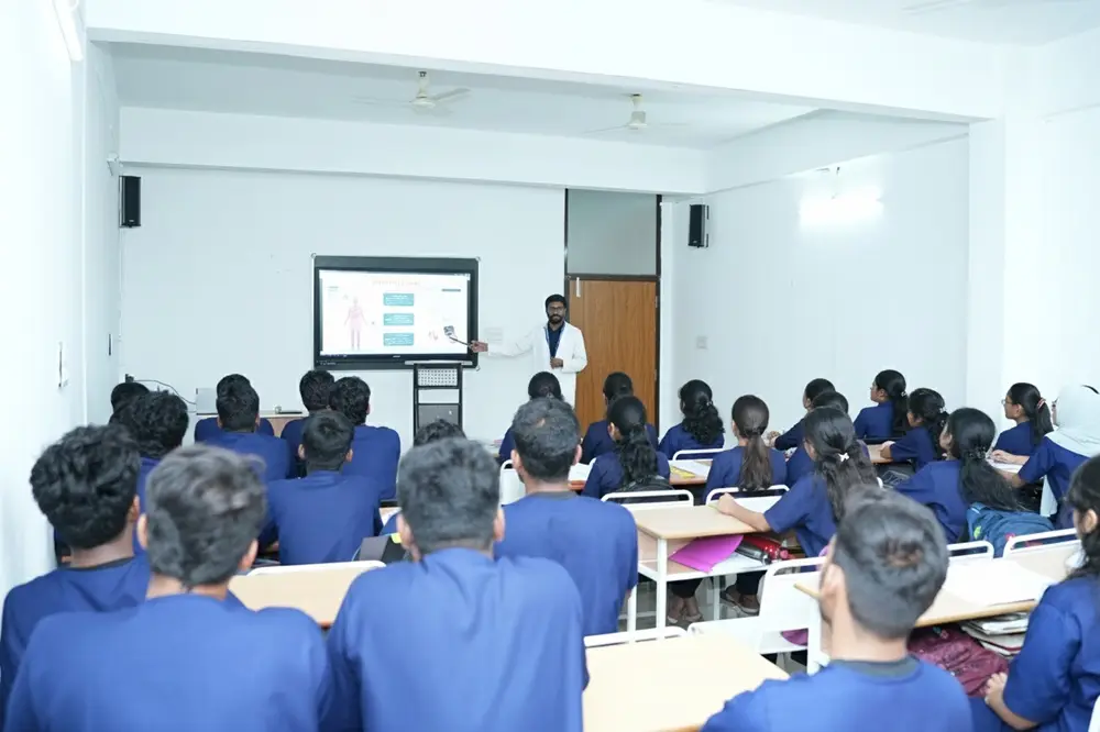 Sushrutha Institute of Ayurveda Medical Sciences and Research Center: campus photo 5