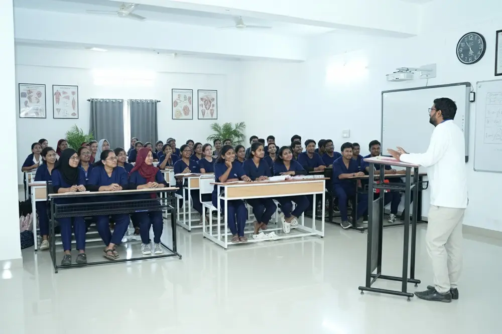 Sushrutha Institute of Ayurveda Medical Sciences and Research Center: campus photo 4