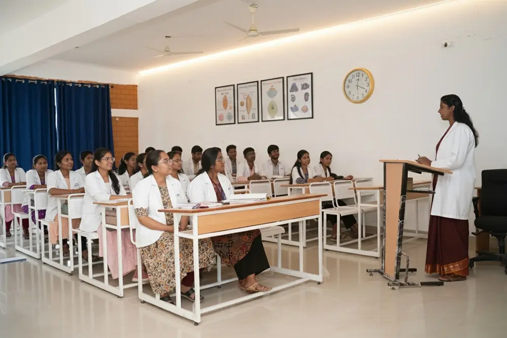 Sushrutha Institute of Ayurveda Medical Sciences and Research Center: campus photo 3