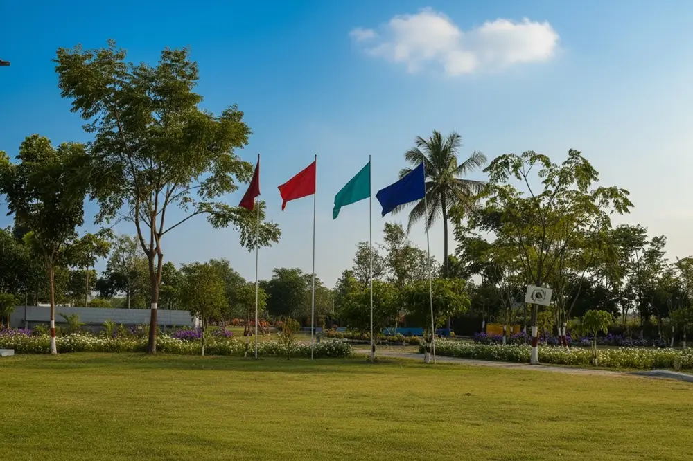 Sushrutha Institute of Ayurveda Medical Sciences and Research Center: campus photo 1