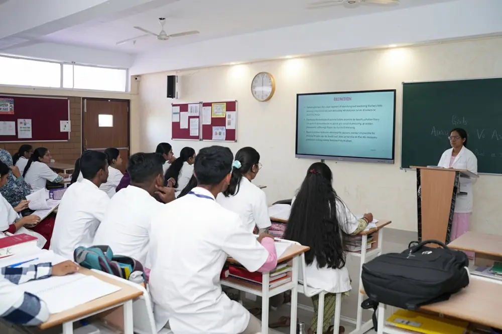 Sushrutha Institute of Ayurveda Medical Sciences and Research Center: campus photo 7