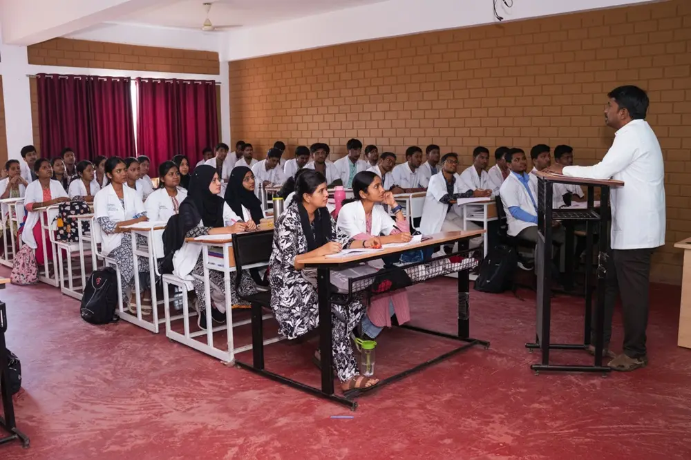 Sushrutha Institute of Ayurveda Medical Sciences and Research Center: campus photo 6