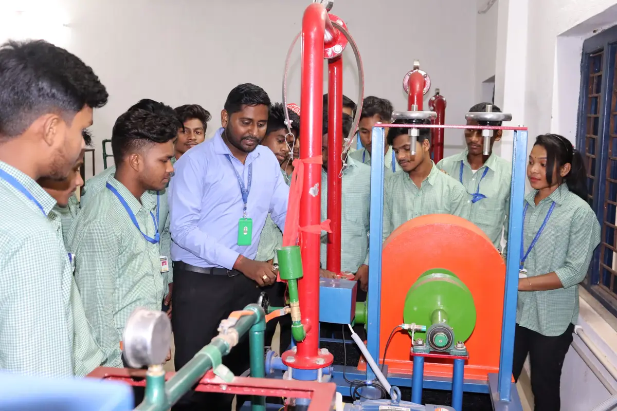 Susil Kumar Institute of Medical Science: campus photo 8
