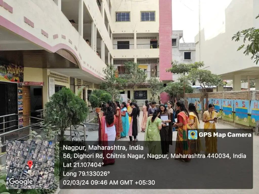 Suyash College of Education: campus photo 4