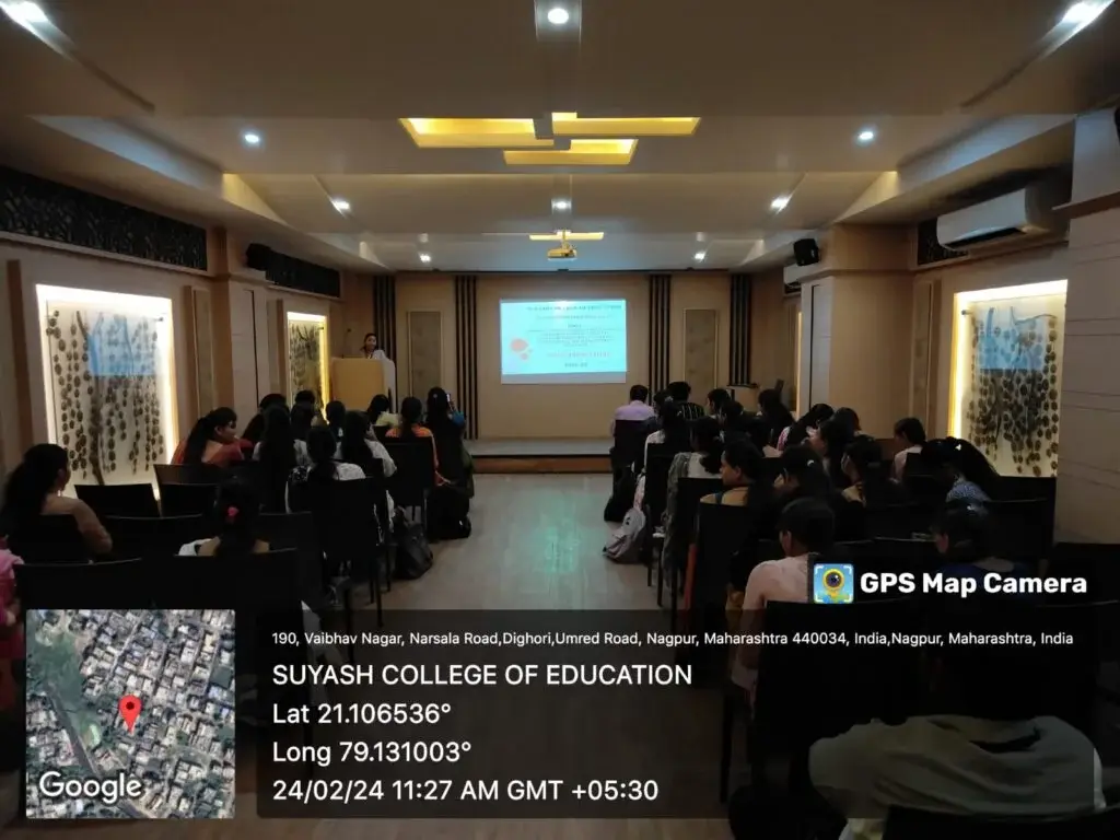 Suyash College of Education: campus photo 7