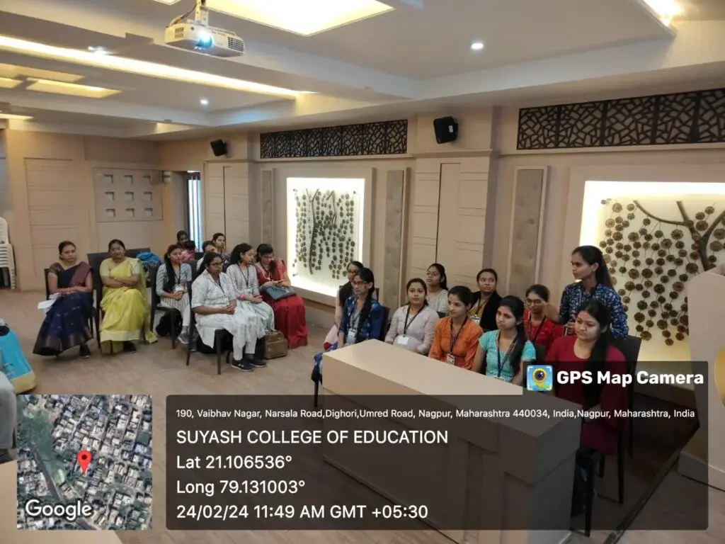 Suyash College of Education: campus photo 6