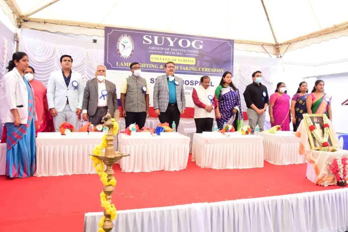 Suyog College of Nursing campus