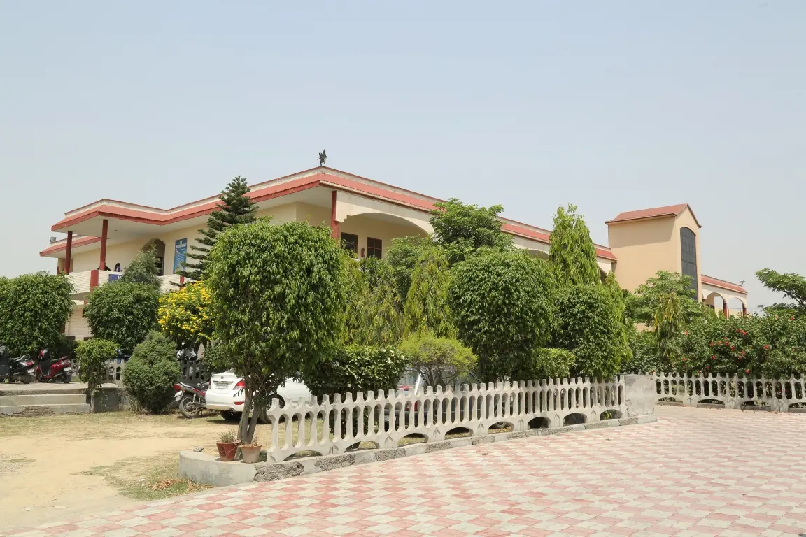 SV Memorial College of Nursing: campus photo 1